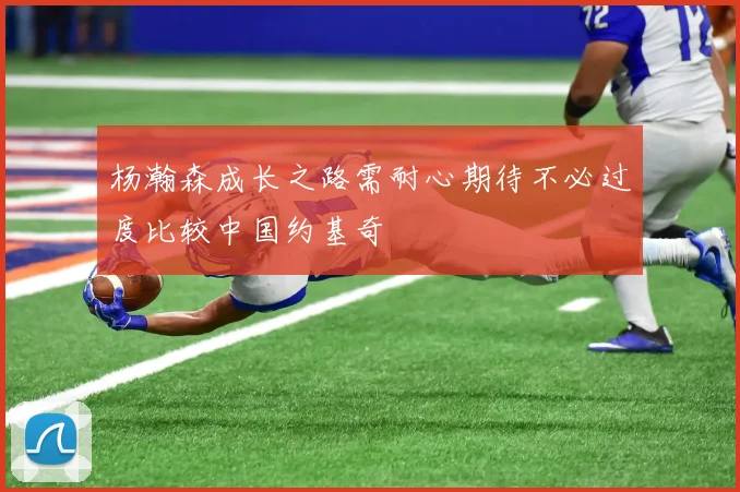 杨瀚森成长之路需耐心期待不必过度比较中国约基奇