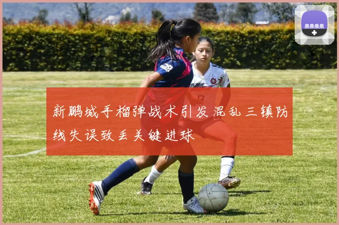新鹏城手榴弹战术引发混乱三镇防线失误致丢关键进球