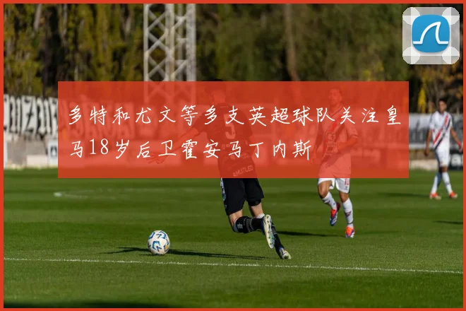 多特和尤文等多支英超球队关注皇马18岁后卫霍安马丁内斯