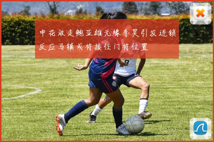 申花放走鲍亚雄无缘李昊引发连锁反应马镇或将接任门将位置